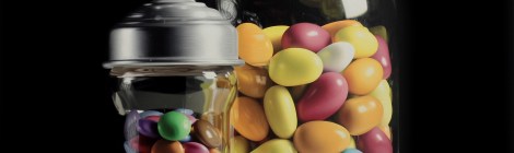 Confetti e caramelle